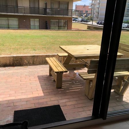 Residentie Noordhinder Leilighet De Panne Eksteriør bilde