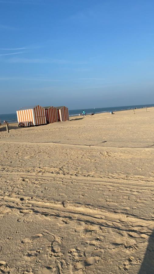 Residentie Noordhinder Leilighet De Panne Eksteriør bilde