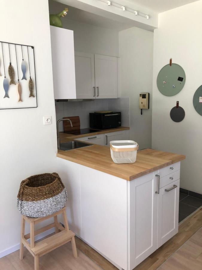Residentie Noordhinder Leilighet De Panne Eksteriør bilde