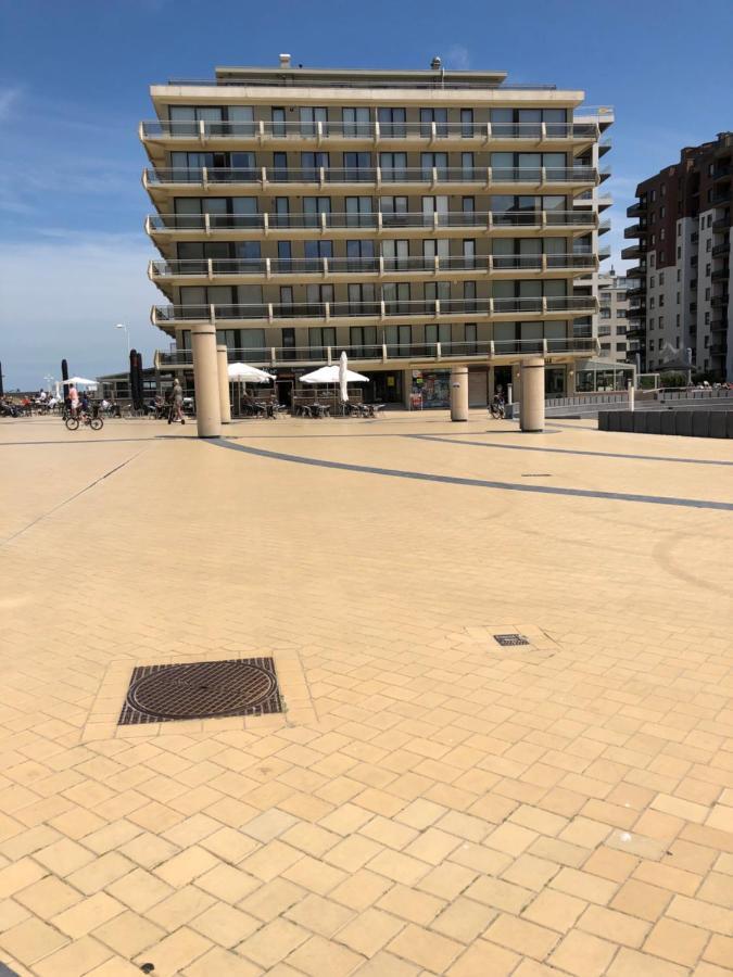 Residentie Noordhinder Leilighet De Panne Eksteriør bilde