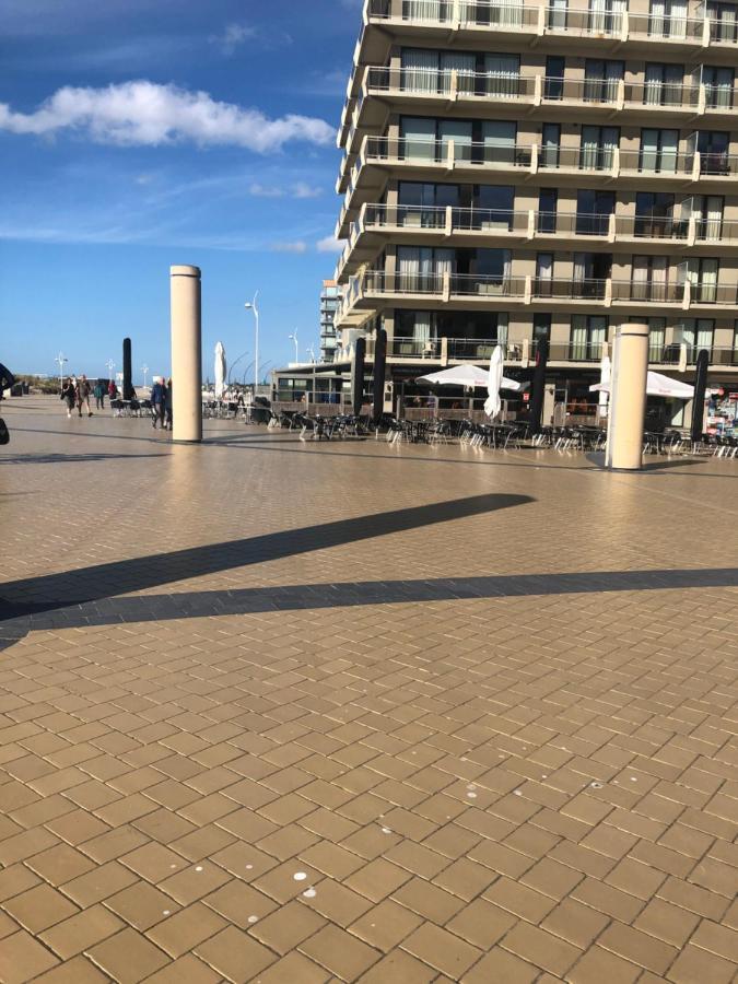 Residentie Noordhinder Leilighet De Panne Eksteriør bilde