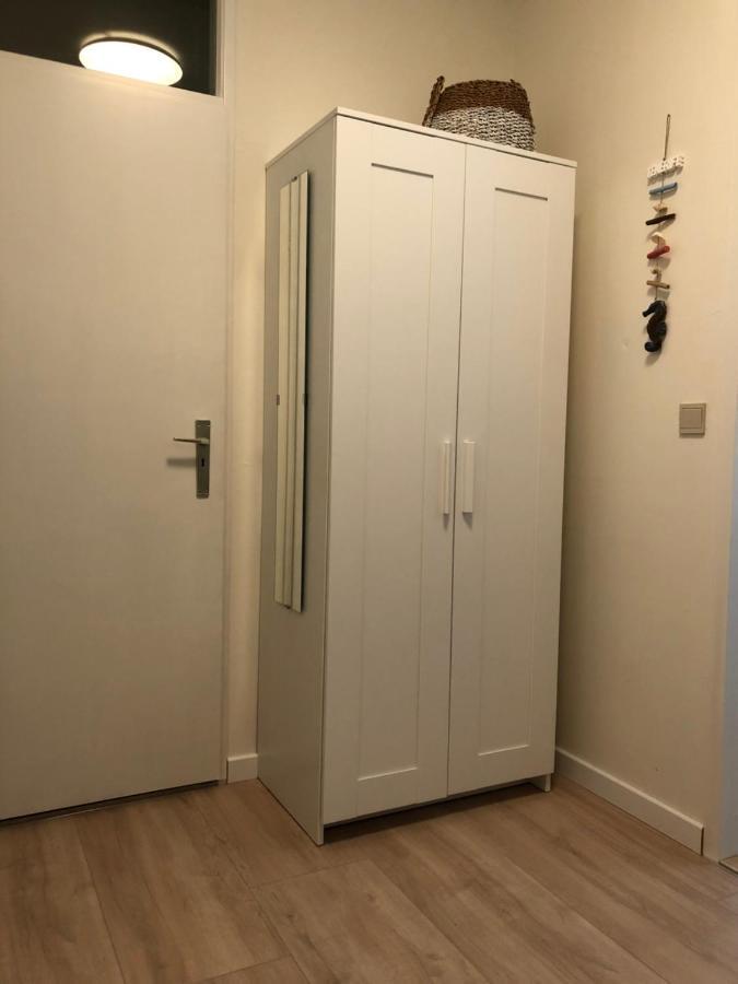 Residentie Noordhinder Leilighet De Panne Eksteriør bilde