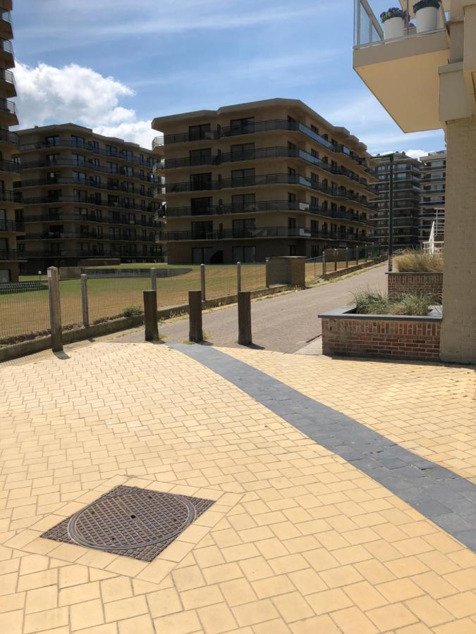 Residentie Noordhinder Leilighet De Panne Eksteriør bilde